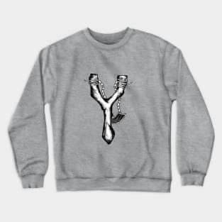 catapult of childhood Crewneck Sweatshirt